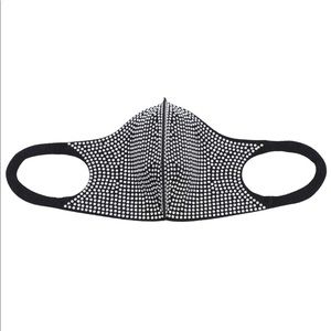 Bling Face Mask